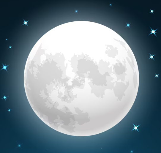 음력과 양력의 차이 - 달