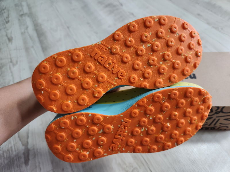 네이티브 주니어 슈즈