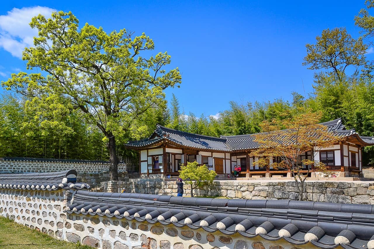 바람길 설계로 만든 쾌적함