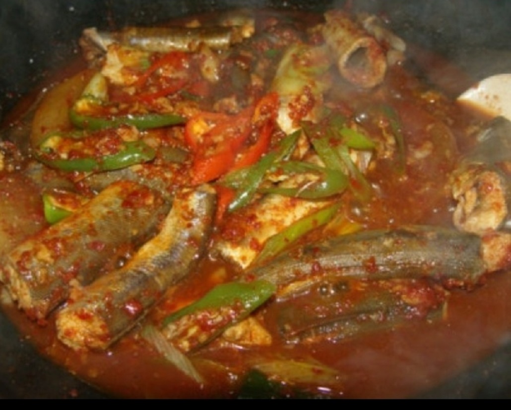 도루묵찌개-속초-금성호