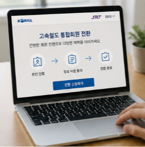 추석 기차표 예매
