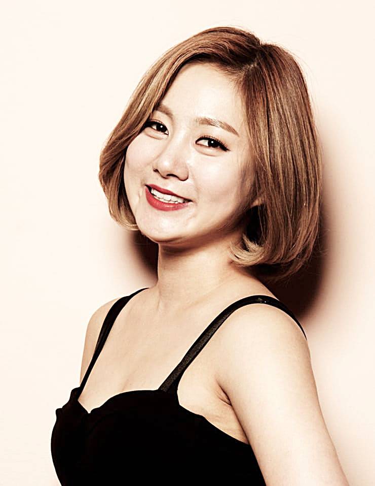 개그우먼-박나래