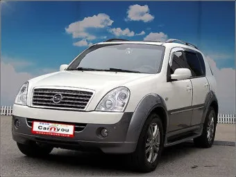 쌍용 렉스턴 스포츠 중고차 가격 시세표 참고 자료_15