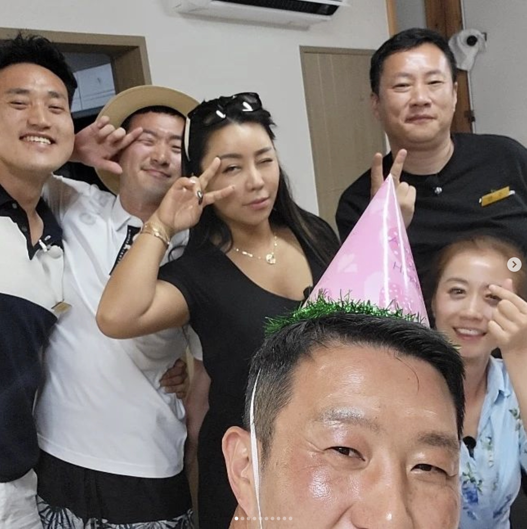 나는솔로 10기 인스타그램