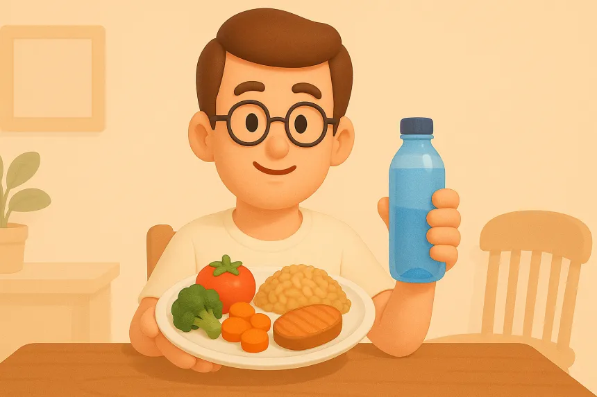 전립선에 좋은 음식