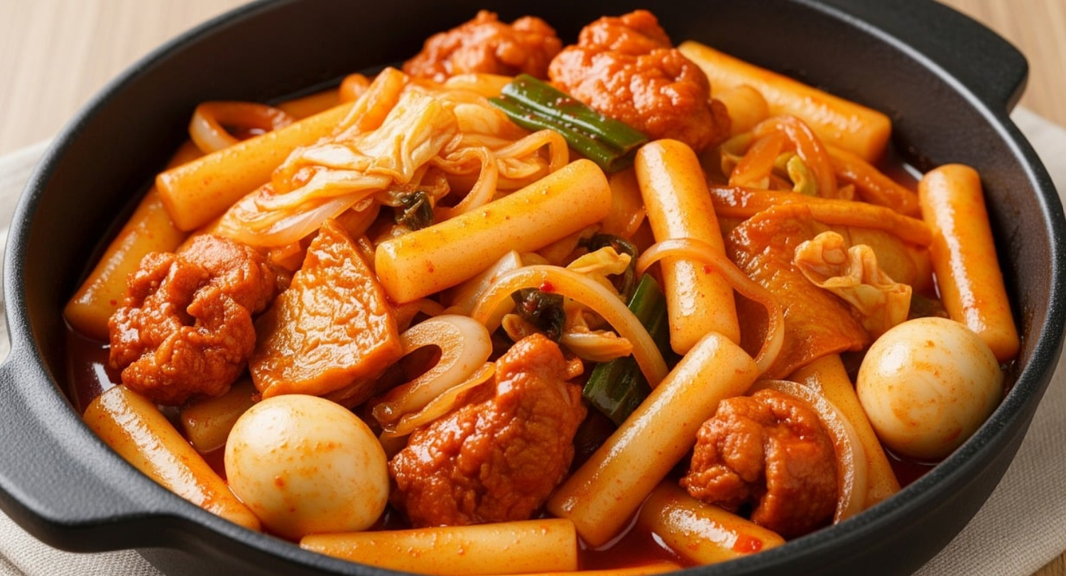 아이들도 좋아하는 한국음식 관련 사진