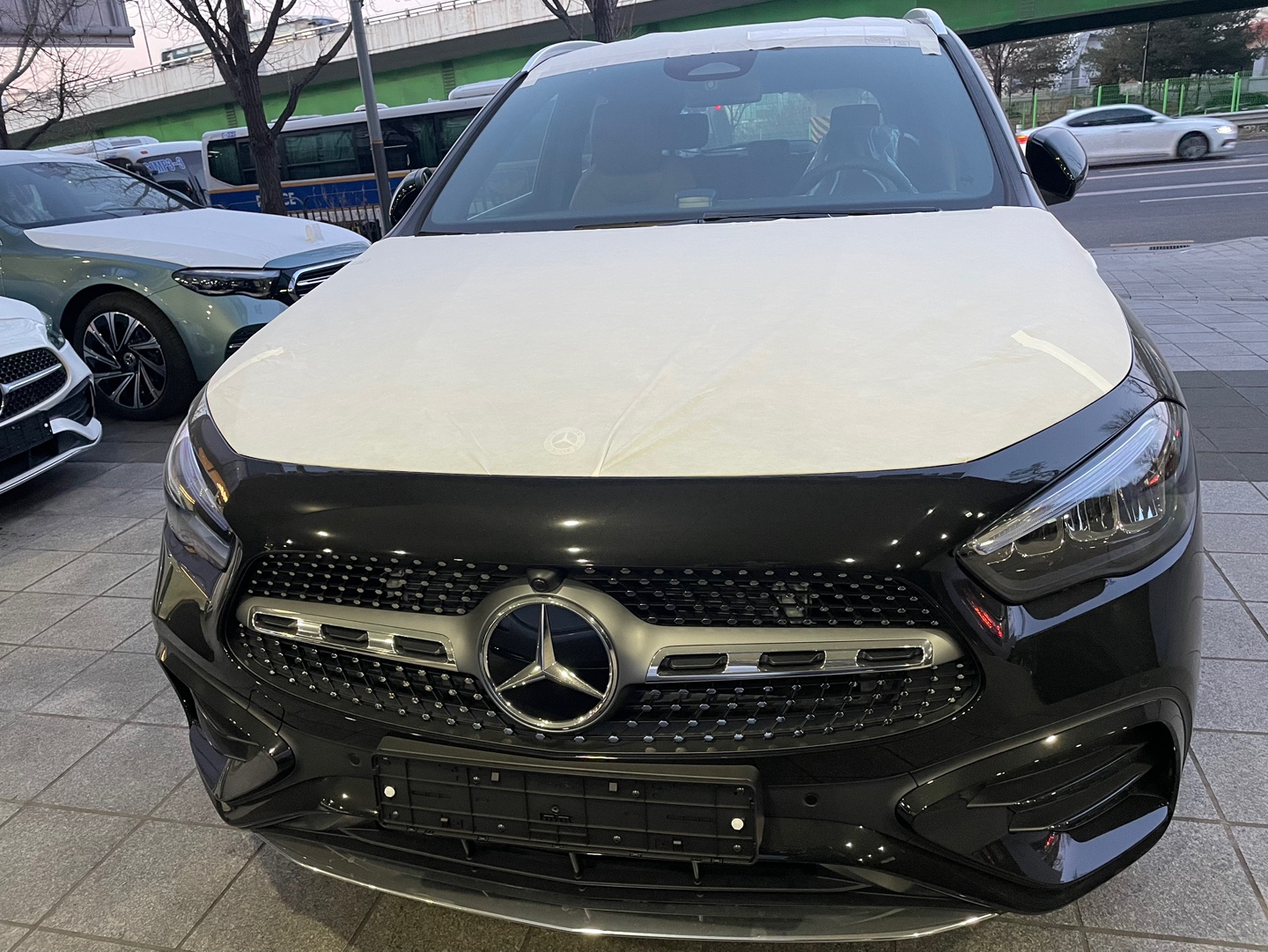2025 GLA 250 4MATIC