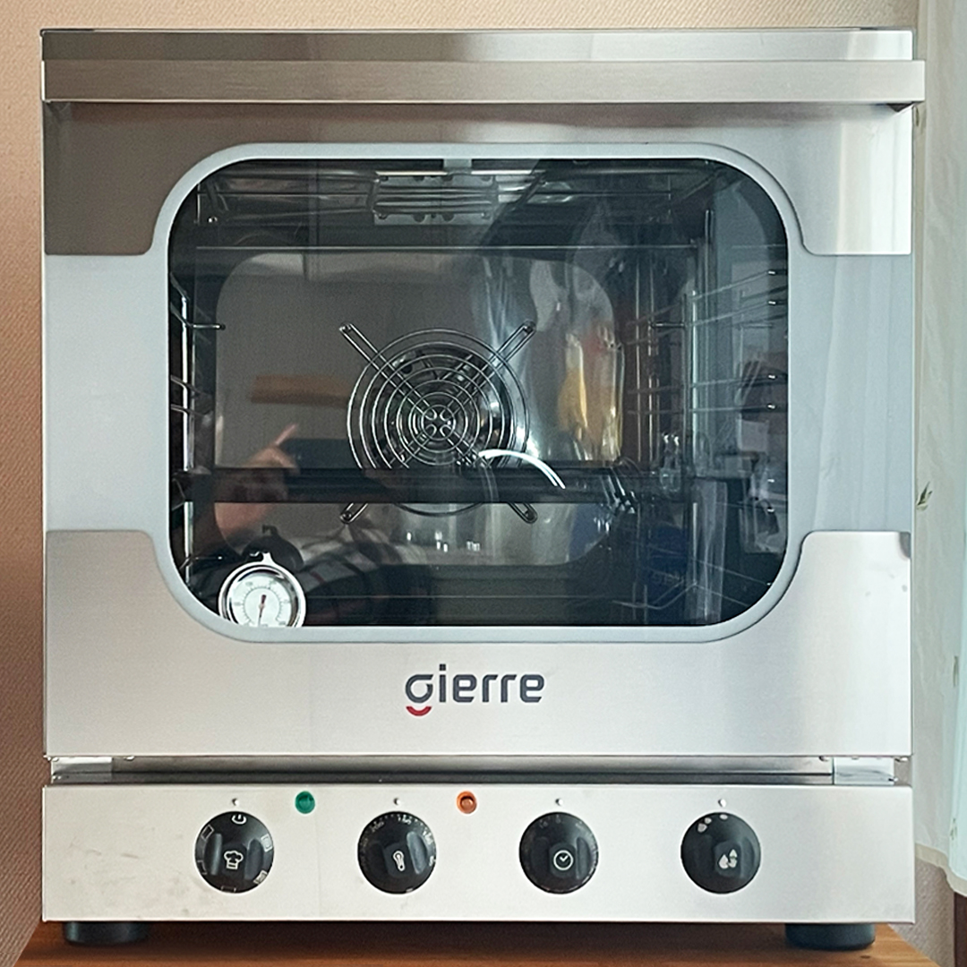 뉴브리옥스 스팀 지에라 오븐