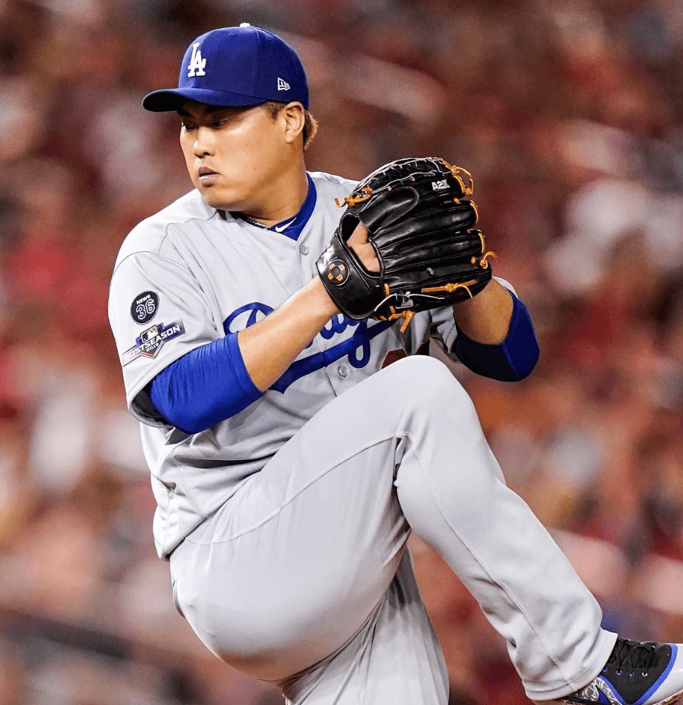 코리안몬스터 류현진