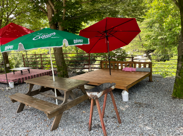 경기-가평-왕소나무-유원지-사진-입니다.