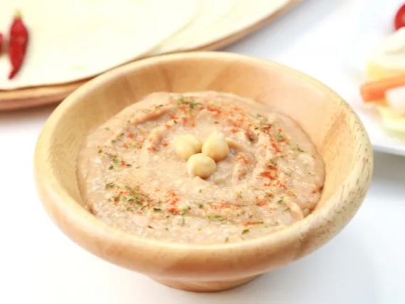 식이섬유 풍부한 병아리콩 