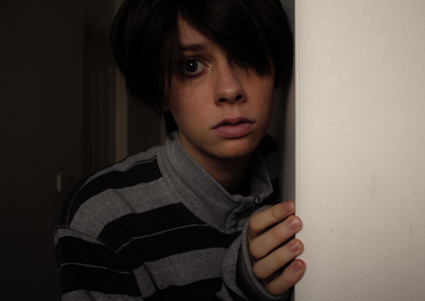 불안장애의 모습