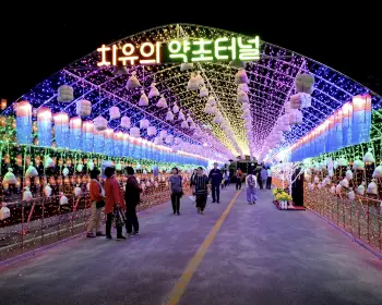 산청 한방약초축제_7