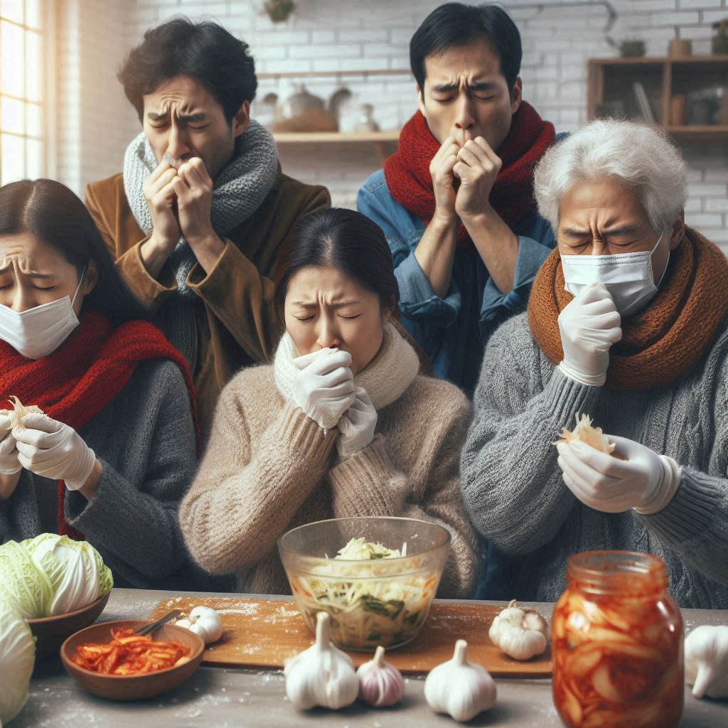 백일해 증상