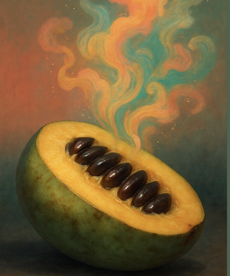 코끝으로 전해지는 달콤한 향기