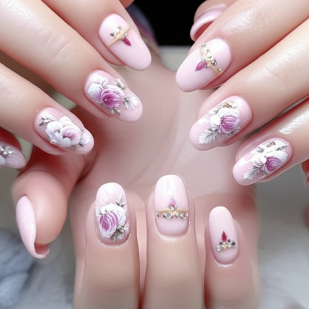 네일아트 실패는 이제 그만! 영어로 ..