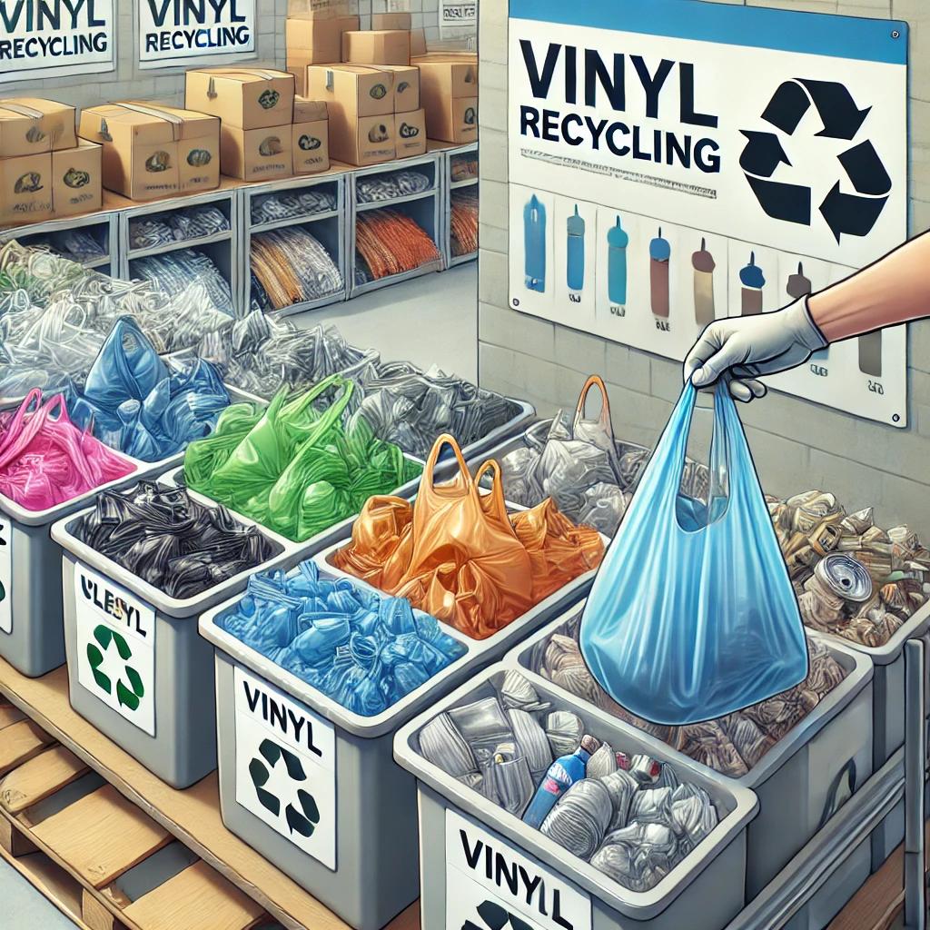 비닐 분리수거
