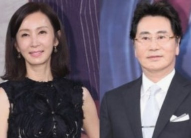 전인화 남편 아들