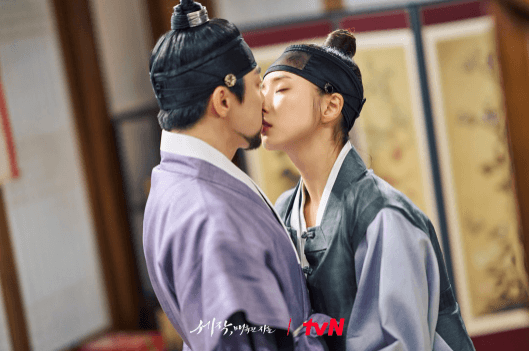 세작매혹된자들 현장포토