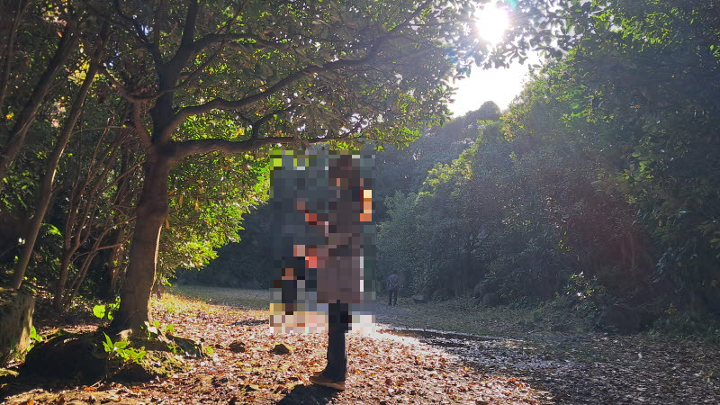 제주여행_성읍녹차마을_녹차동굴