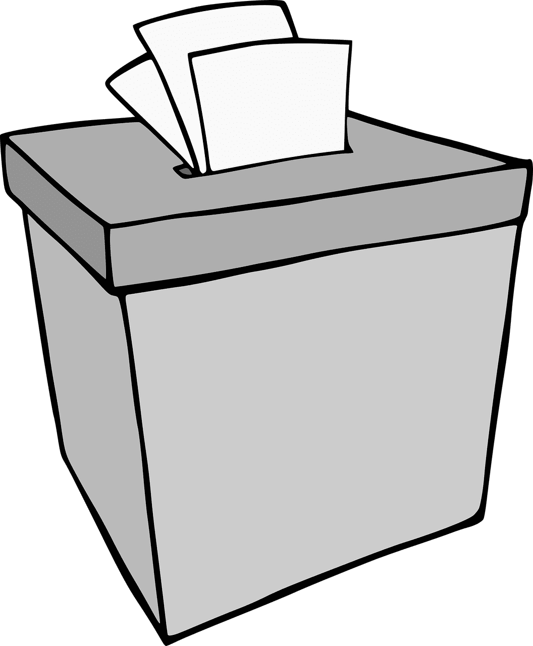 사전투표 관련 이미지