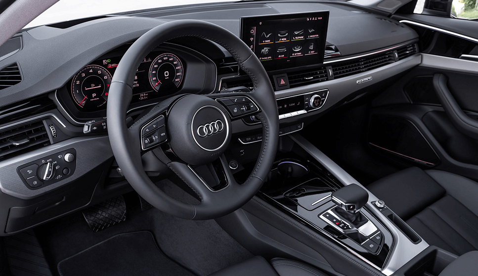 아우디 A4 중고차 가격