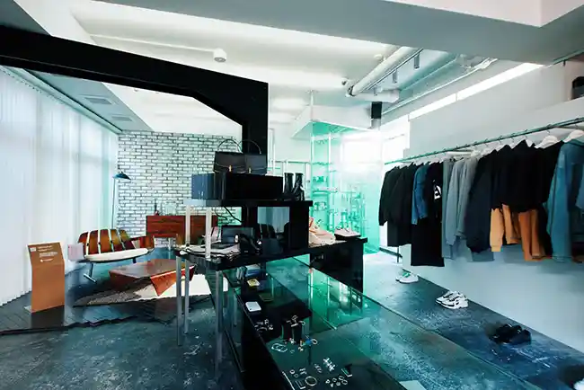 International Gallery BEAMS