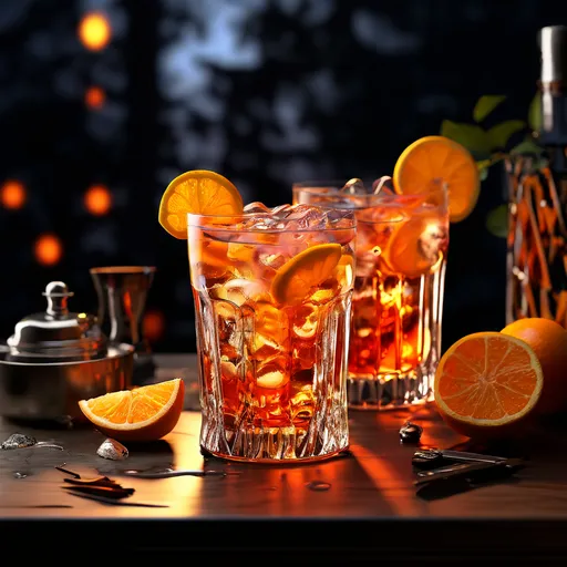 사이드 칵테일 레시피 집에서 쉽게 만드는 법