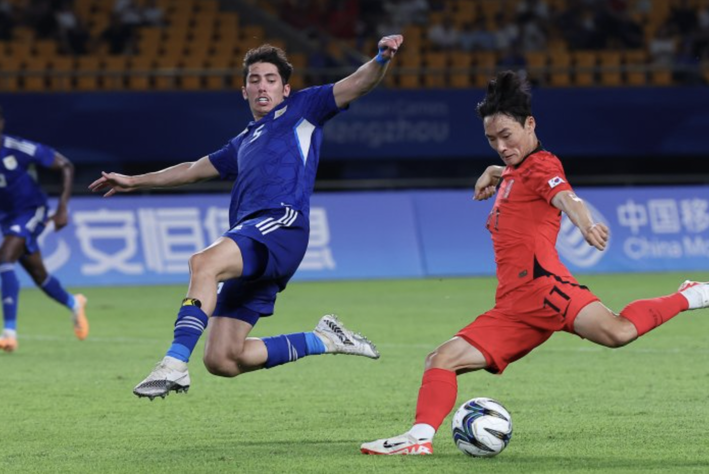 항저우 축구 일정