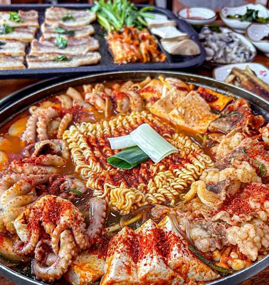 장흥회관