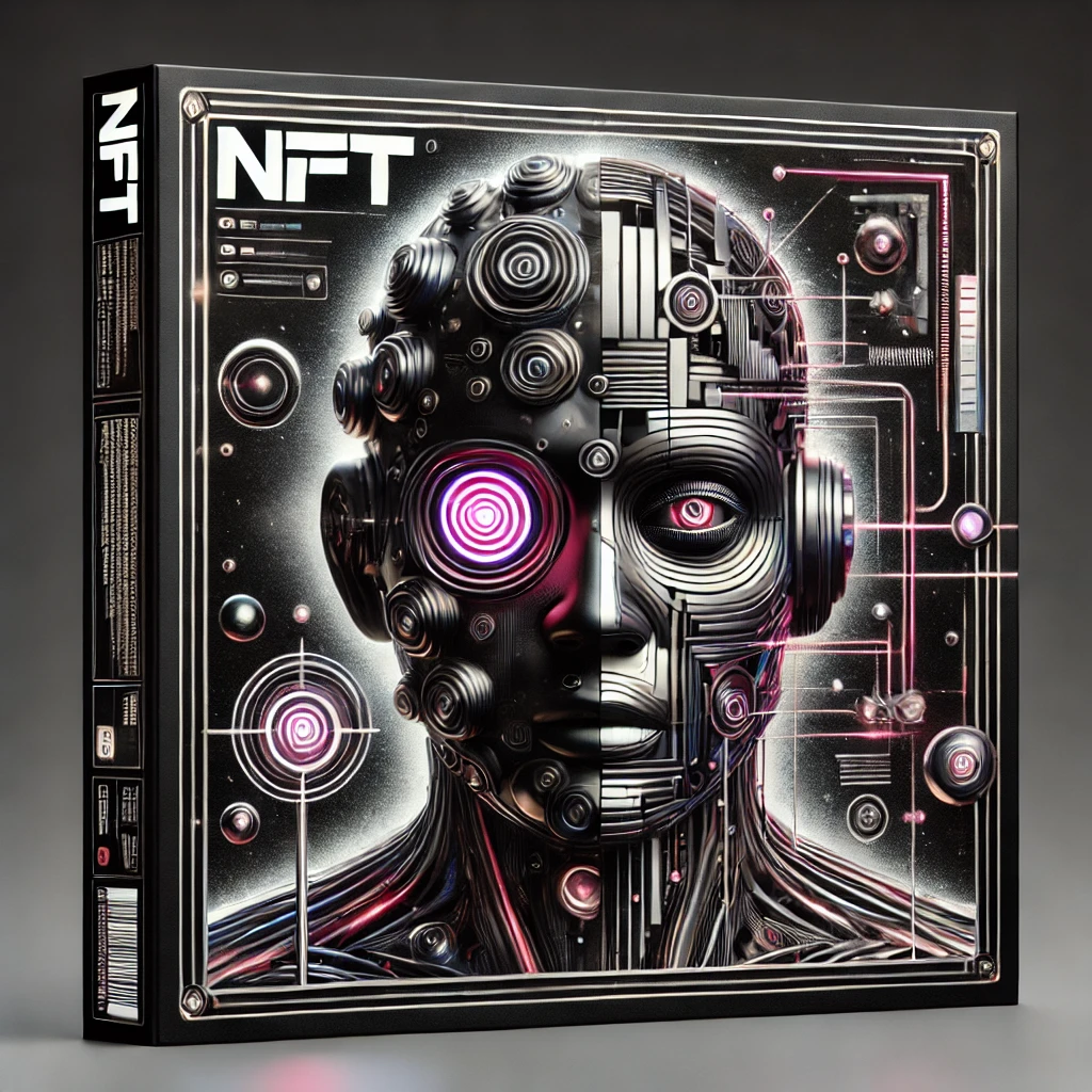 NFT 시대의 음반 아트: 디지털 소장의 새로운 트렌드