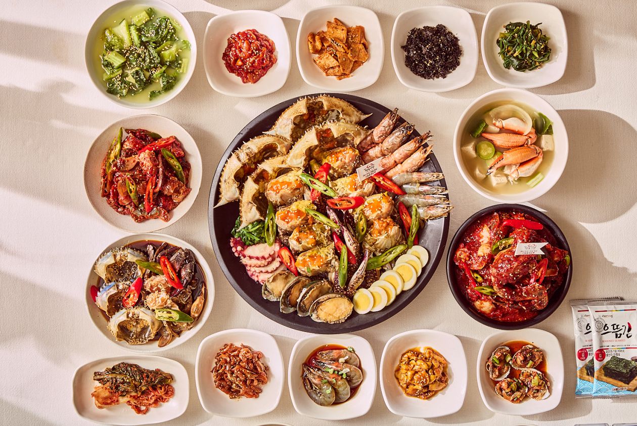 여수 명동게장