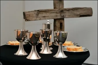 성찬식 기도문 모음 100선_4