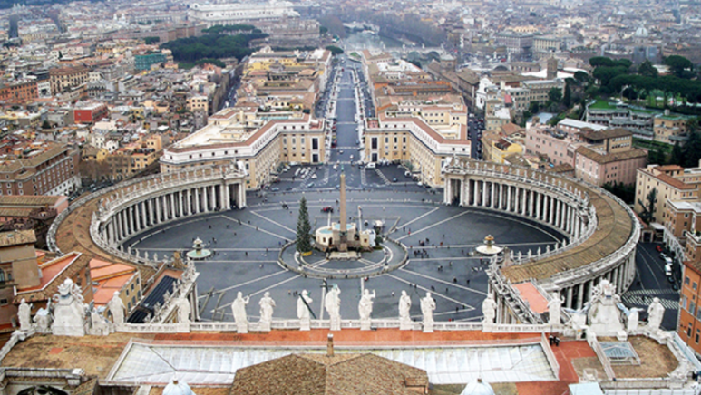 바티칸 성베드로 성당 (가톨릭신문)