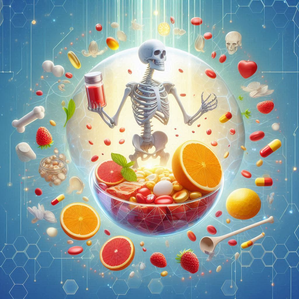 비타민 D와 뼈 건강, 뼈의 자가 치유력, 뼈는 혈액을 만드는 공장