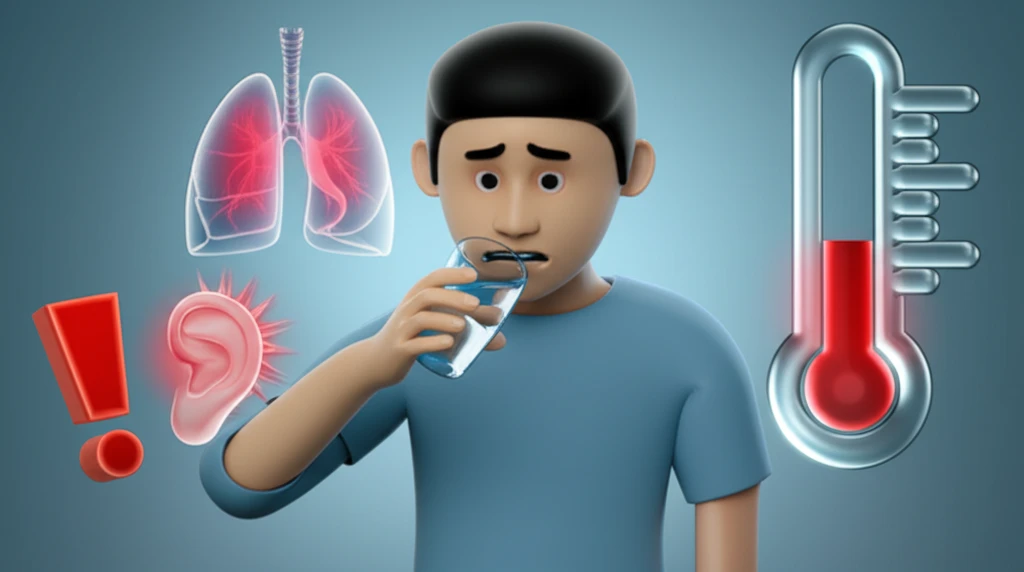 A형 독감 39도 고열 지속 기간과 ..