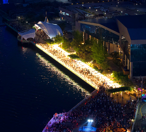 거제옥포대첩 행사장