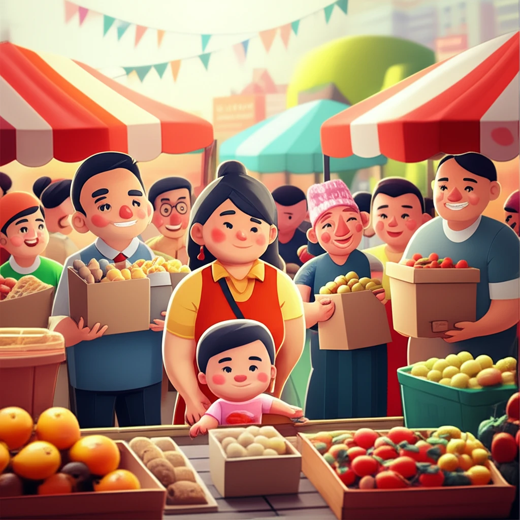 목포시민을 위한 2025 행복마켓 이..