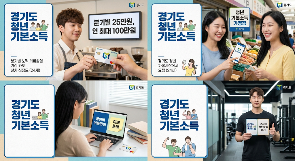 경기도청년기본소득