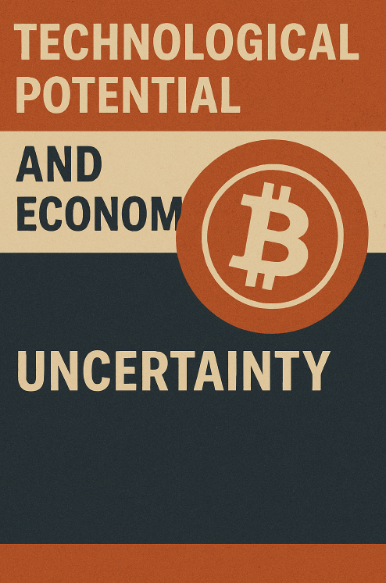 암호화폐의 기술적 잠재력과 경제적 불확실성