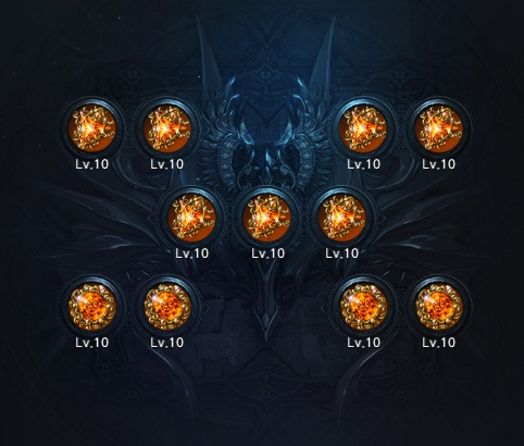 체술 인파이터 보석