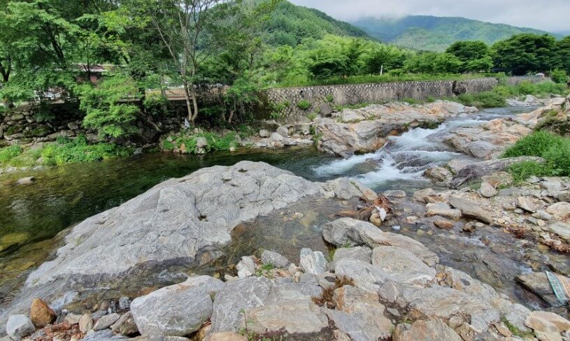 서울근교 계곡 리스트