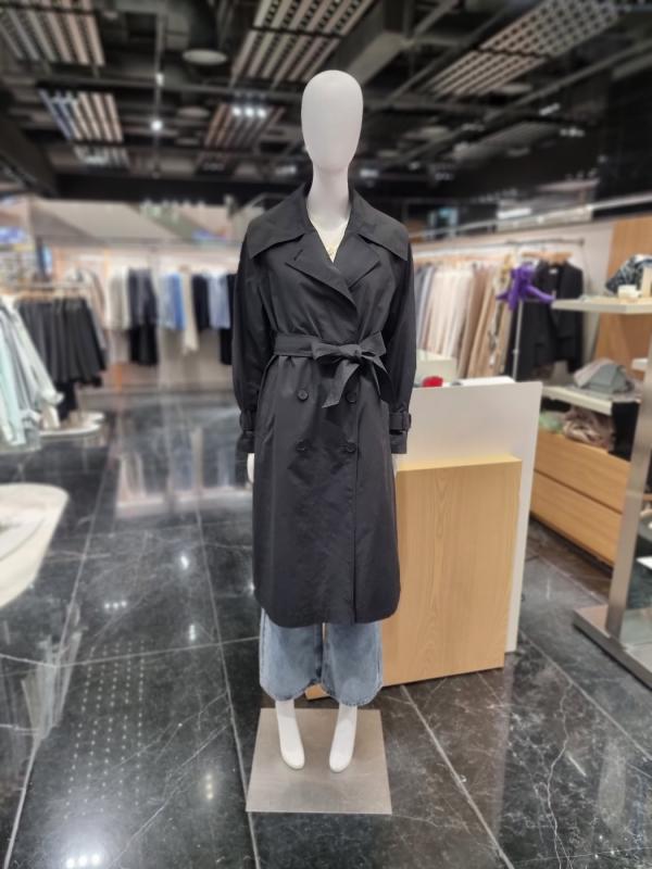 NEW 리스트 23년봄와이드칼라트렌치코트 TWWBYN50030