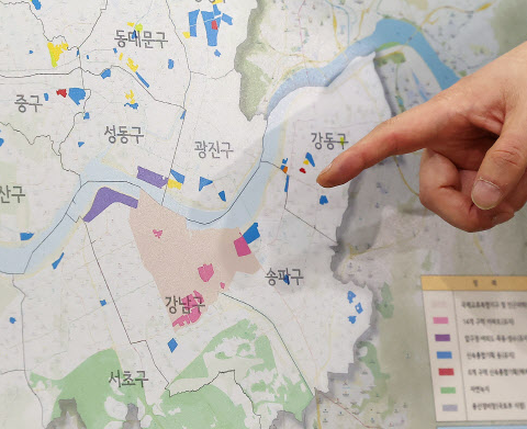 토지거래허가제 뜻 재지정 이유 서울 집값 영향 수혜 지역 총정리