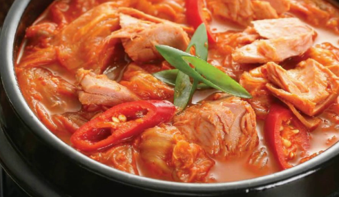 고추장찌개 끓이는 법