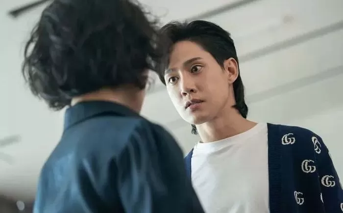 더글로리 전재준 – 박성훈 배우 (사진 출처 : 넷플릭스 제공)