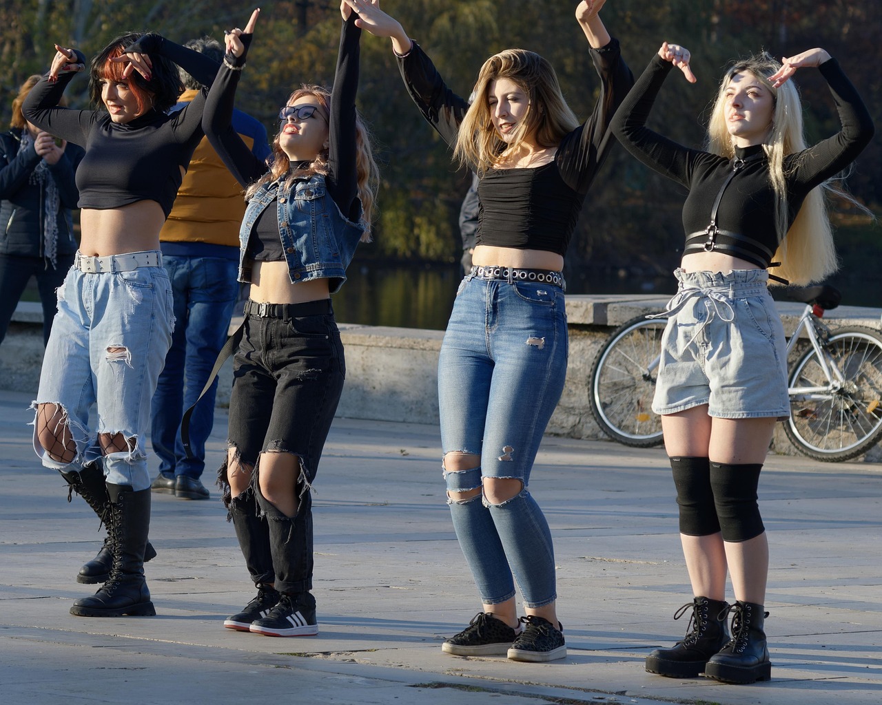 안무 프리랜서 관련사진