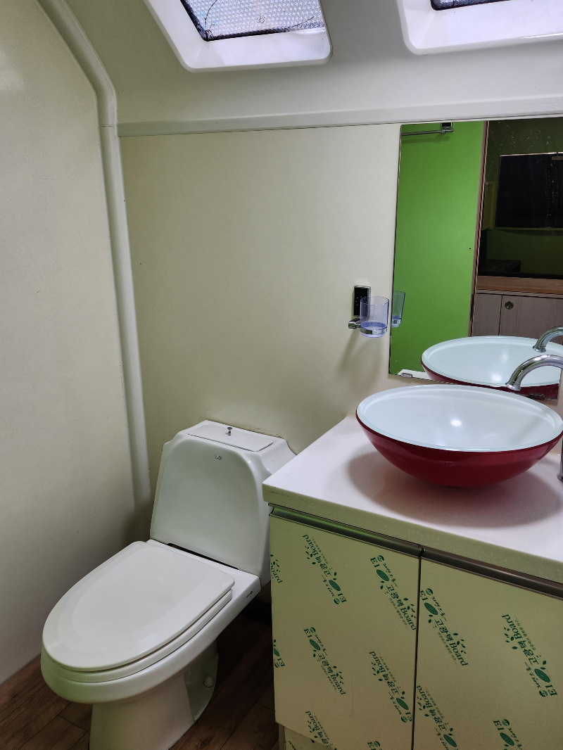 가평 명지산카라반 글램핑 카라반