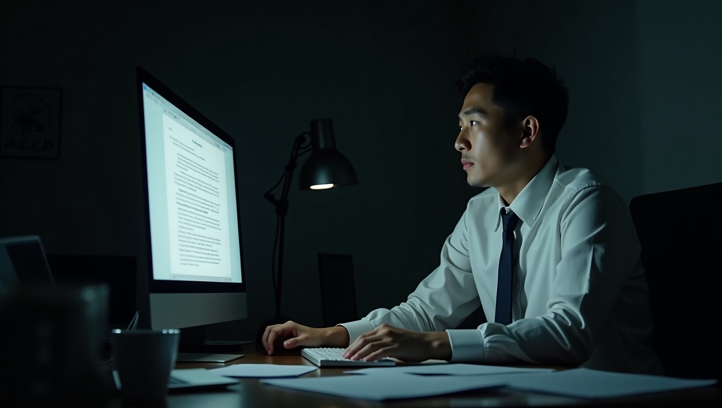 사직서를 쓰고도 못 내는 이유 (심리분석, 퇴사, 번복)