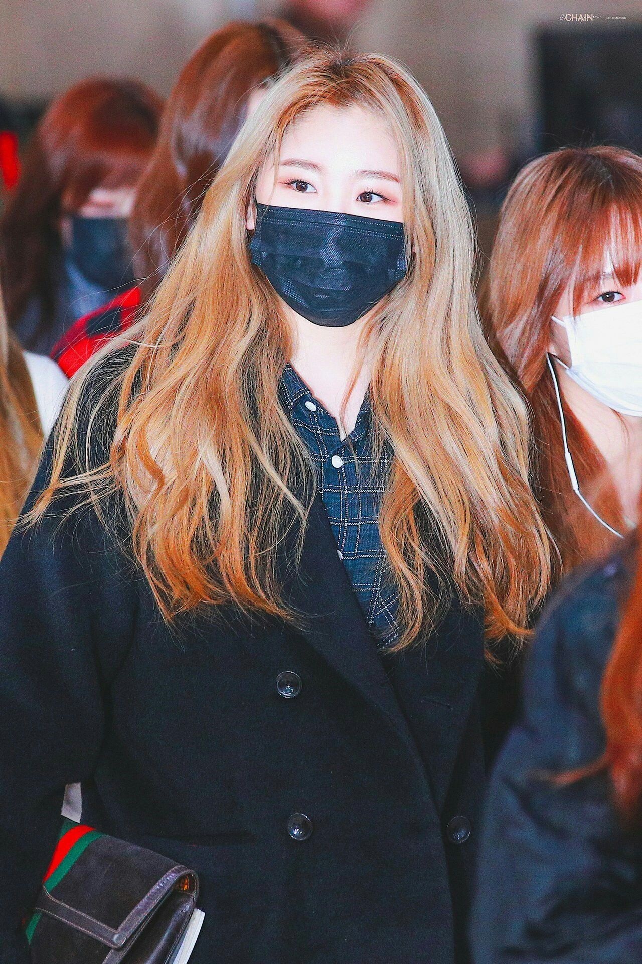 아이즈원 프로듀스48 이채연 사진모음 아이즈원 프로듀스48 이채연 사진모음